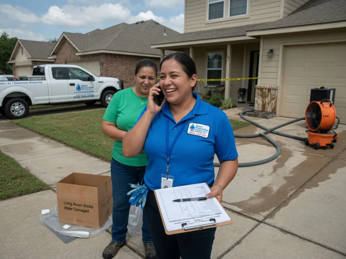 Water Damage Repair Yellow Spring, WV FAQs